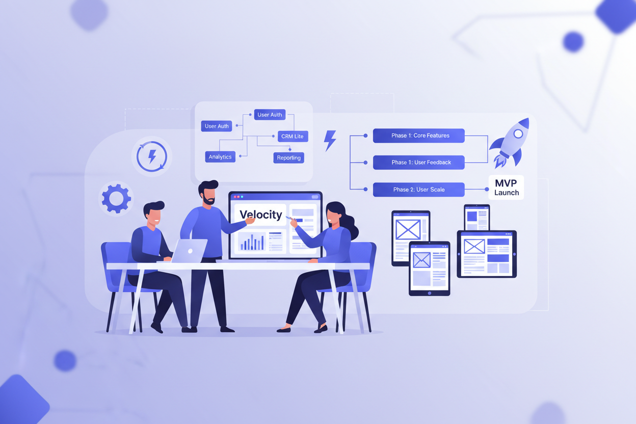 SaaS Product MVP Development