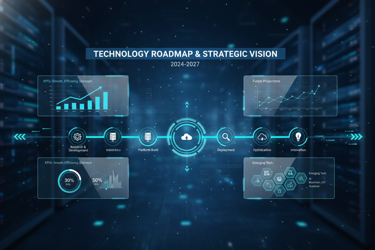 Technology Roadmap & Strategic Planning